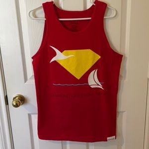 Diamond Supply “Yacht Team” Tank